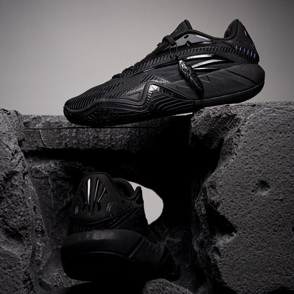 Kai 3 'Black Warrior'