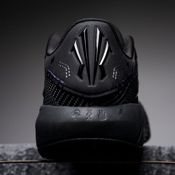Kai 3 'Black Warrior'