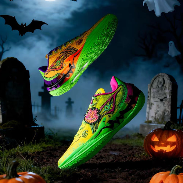 LiNing Liren 5 V2 'Pooky'