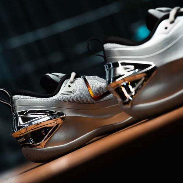 Malik Monk x PEAK TAICHI General “Silver Wings”