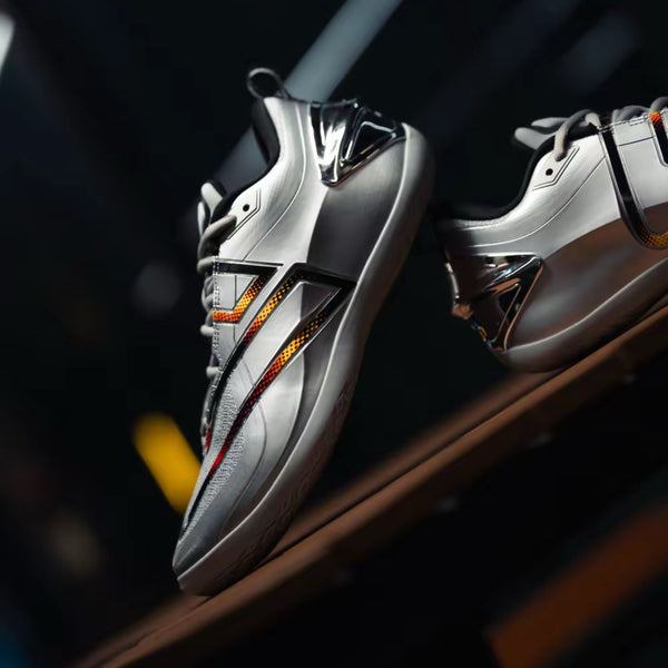 Malik Monk x PEAK TAICHI General “Silver Wings”