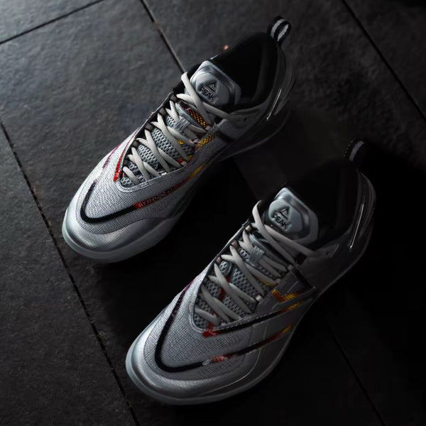 Malik Monk x PEAK TAICHI General “Silver Wings”