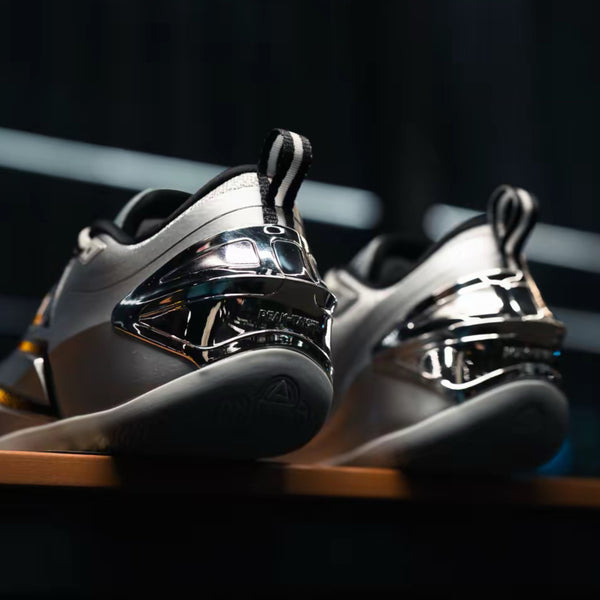 Malik Monk x PEAK TAICHI General “Silver Wings”