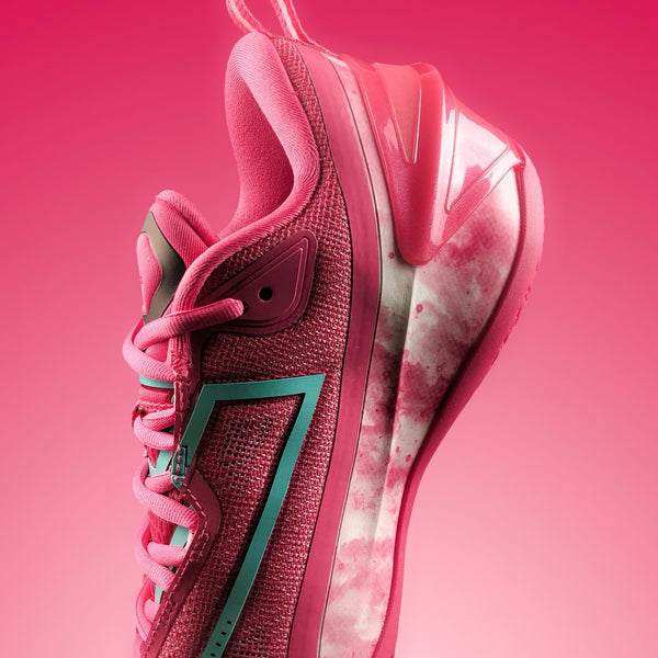 Malik Monk x PEAK TAICHI General “Rose”