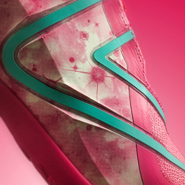 Malik Monk x PEAK TAICHI General “Rose”