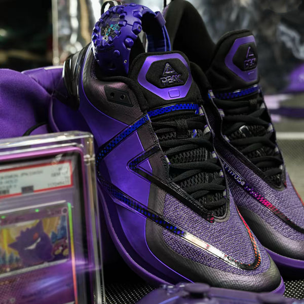 Malik Monk x PEAK TAICHI General “Gengar”