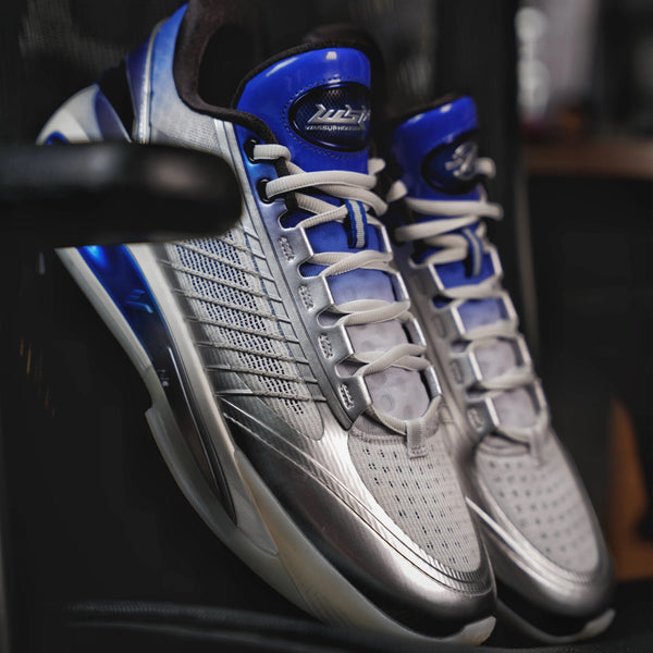 ANTA KT10 Low “KLAY IN BLUE”