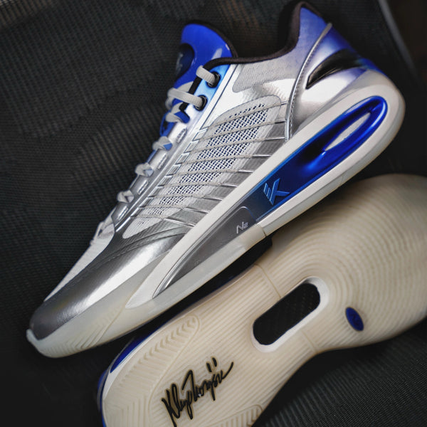 ANTA KT10 Low “KLAY IN BLUE”