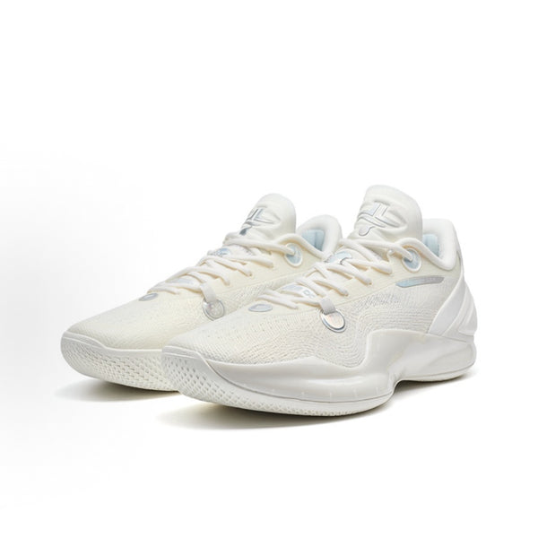 Xtep JLIN 5 Farewell White