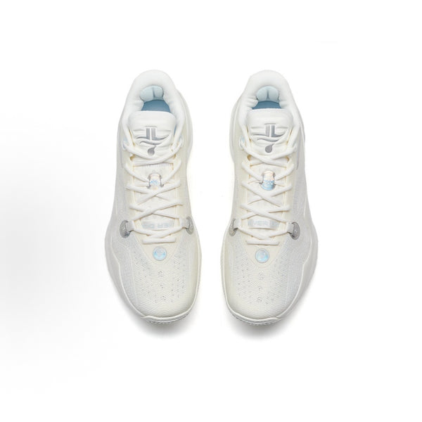 Xtep JLIN 5 Farewell White