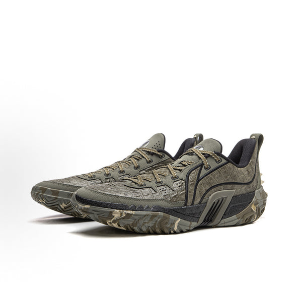 Li-Ning Jieao 3 “Nile Crocodile” Ultra-Limited Edition