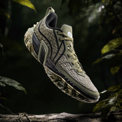 Li-Ning Jieao 3 “Nile Crocodile” Ultra-Limited Edition – Famujisneaker