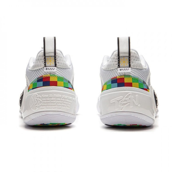 Way of Wade 10 Low - Rainbow