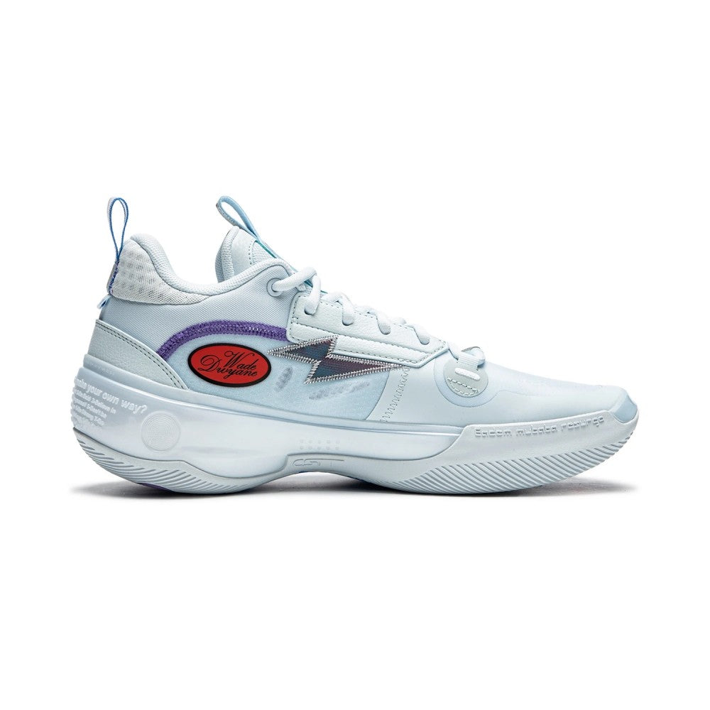 Way of Wade 10 Low - Ice Cold – Famujisneaker