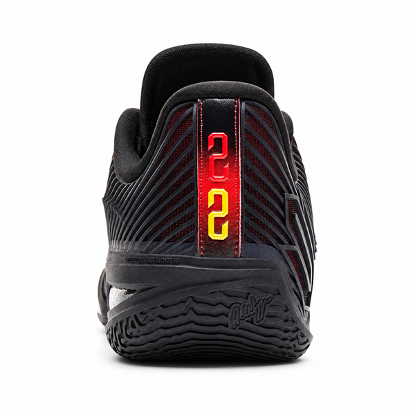 Peak Andrew Wiggins AW5 On Fire