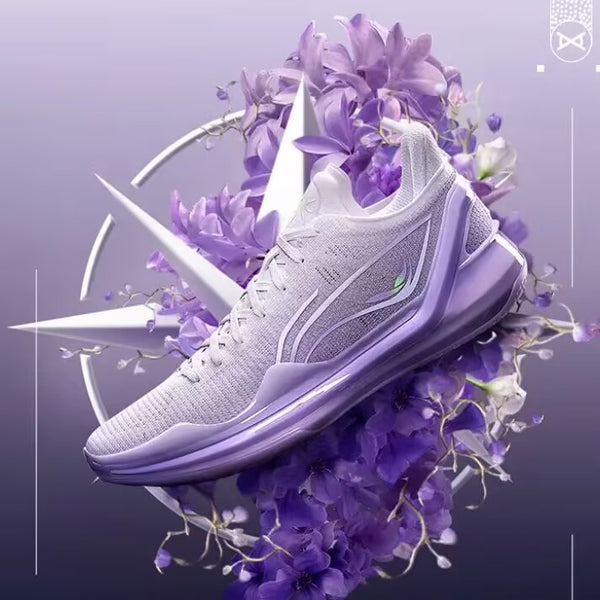 Li-Ning LiRen 4 V2 'Violet'