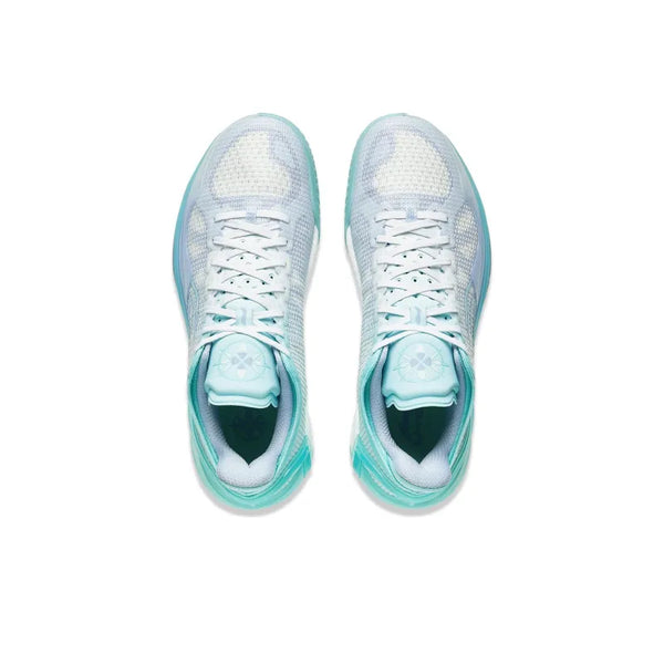 Li-Ning LiRen 4 V2 'Azure Lotus'