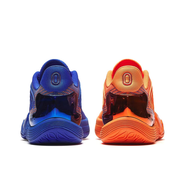 Zap 2 Knicks City Colorway (Blue & Orange Mismatch)