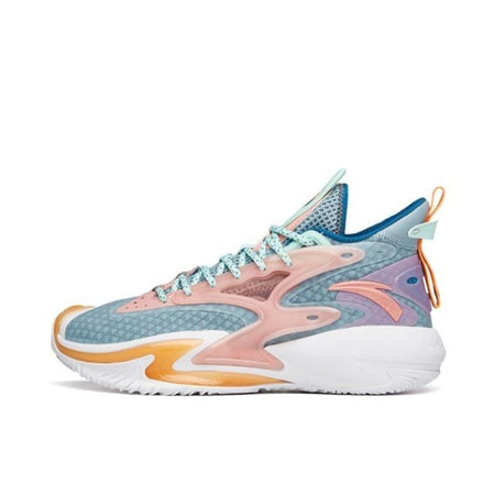 Shock the Game 5.0 Blue/Pink/White