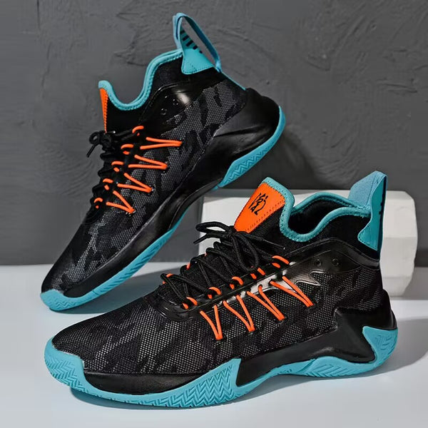 Shadow4 basketball shoes Black