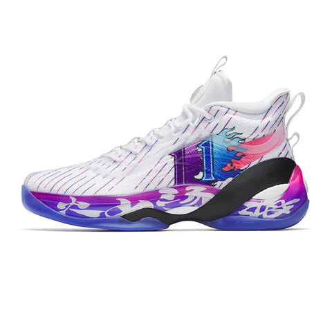 Klay Thompson11代 虹カラーバスシューズ27.5cm/US10.5 IMG_0575_20221029-161203_large