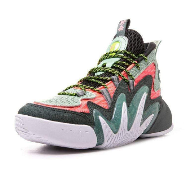Shock the Game 4.0 Green & Black
